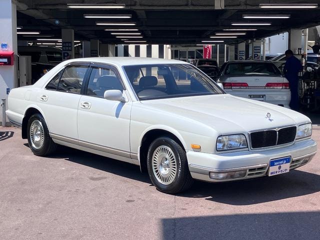 Nissan CIMA 1994 — фото автомобиля 1