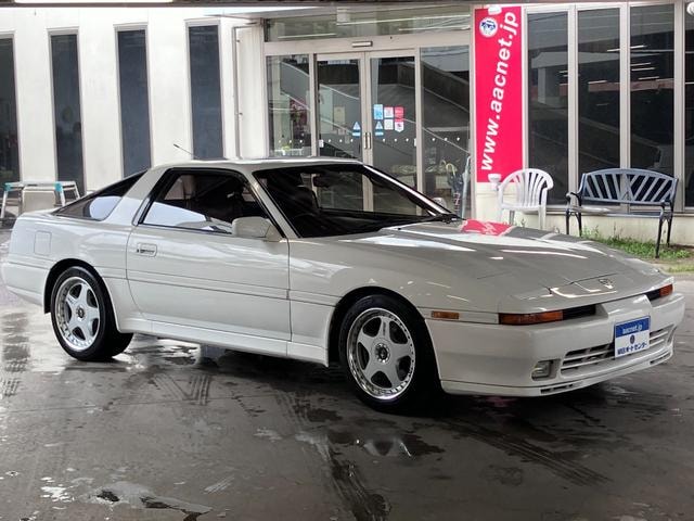 Toyota SUPRA 1991 — фото автомобиля