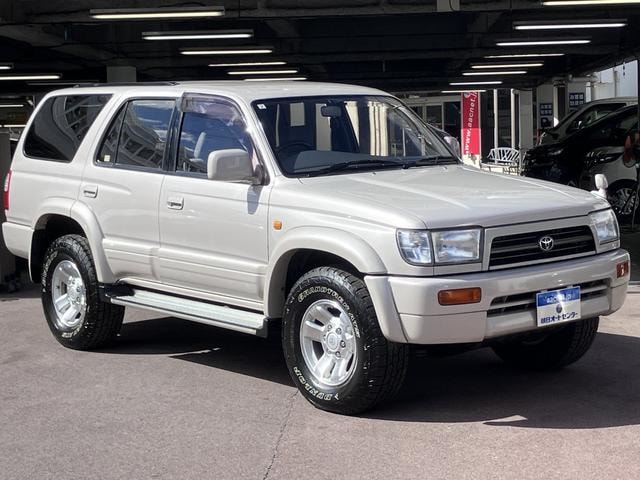 Toyota HILUX SURF 1997 — фото автомобиля 1