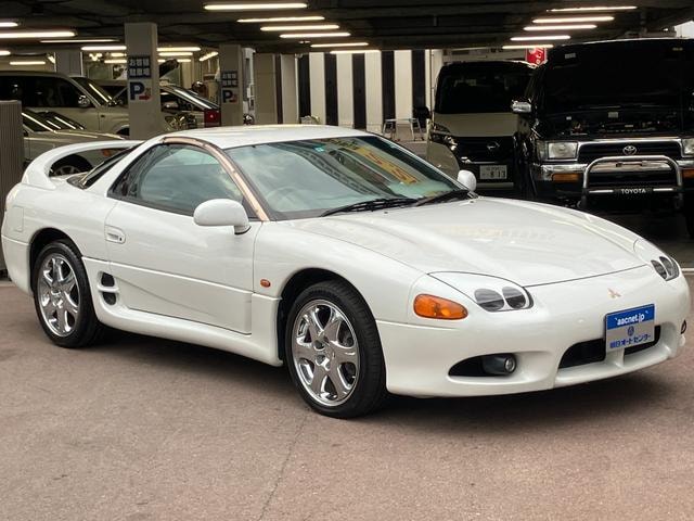 Mitsubishi GTO 1997 — фото автомобиля