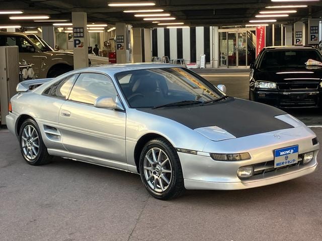 Toyota MR2 1995 — фото автомобиля 1