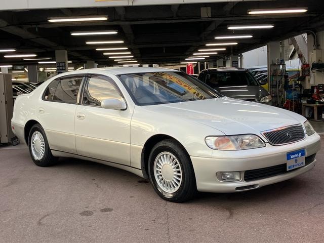 Toyota ARISTO 1995 — фото автомобиля