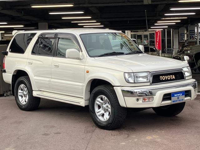 Toyota HILUX SURF 2002 — фото автомобиля