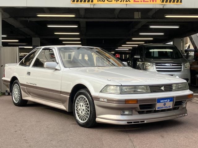 Toyota SOARER 1988 — фото автомобиля