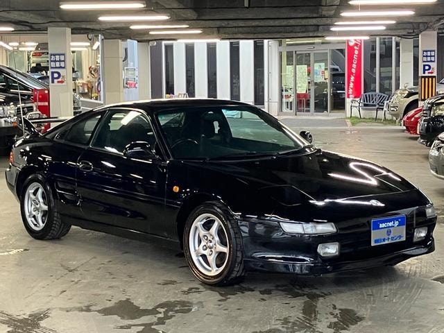 Toyota MR2 1999 — фото автомобиля 1