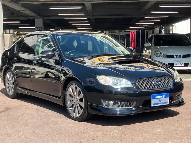 Subaru LEGACY B4 2009 — фото автомобиля