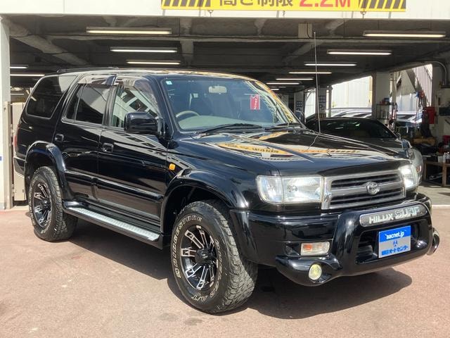 Toyota HILUX SURF 1999 — фото автомобиля
