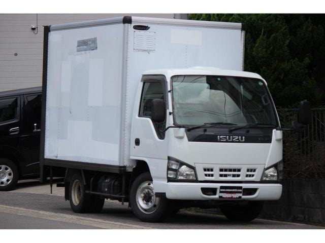 Isuzu ELF TRUCK 2005 — фото автомобиля