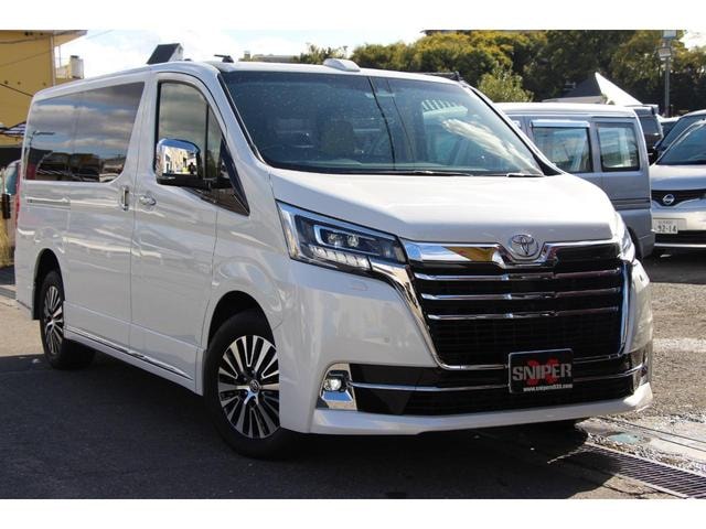 Toyota GRANACE 2019 — фото автомобиля