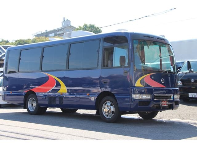 Nissan CIVILIAN BUS 2006 — фото автомобиля