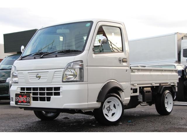 Nissan NT100CLIPPER TRUCK 2024 — фото автомобиля