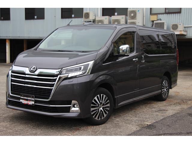 Toyota GRANACE 2020 — фото автомобиля
