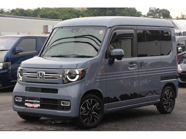 Honda N-VAN 2024 — фото автомобиля 1