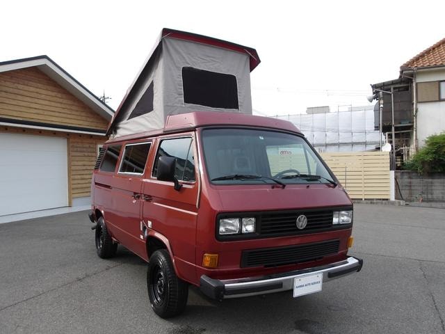 Volkswagen VANAGON 2021 — фото автомобиля