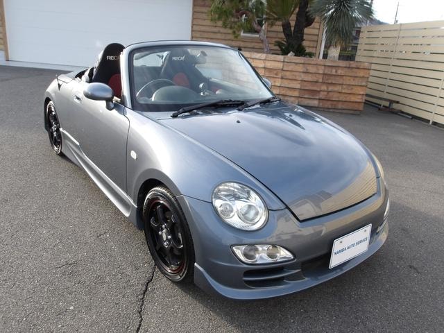 Daihatsu COPEN 2004 — фото автомобиля 1