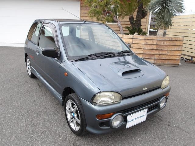 Subaru VIVIO 1996 — фото автомобиля 1