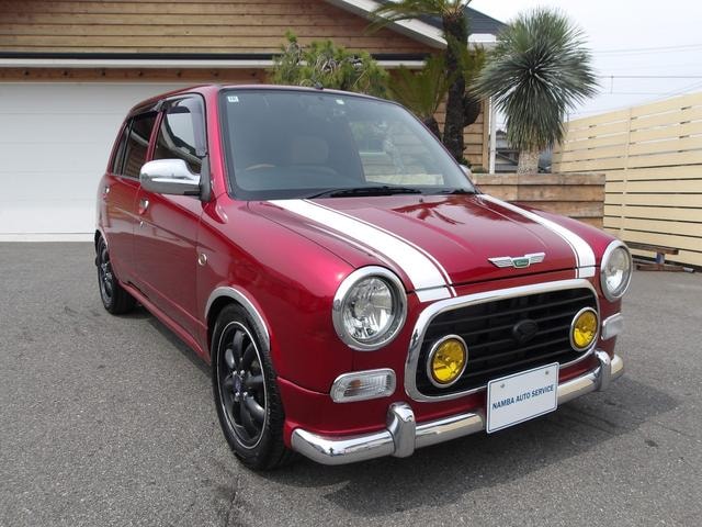 Daihatsu MIRA GINO 2004 — фото автомобиля 1