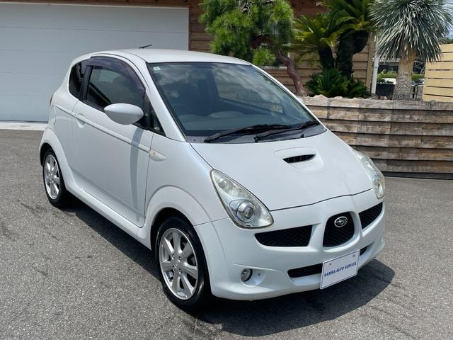 Subaru R1 2010 — фото автомобиля 1