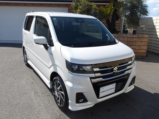 Suzuki WAGON R 2026 — фото автомобиля 1