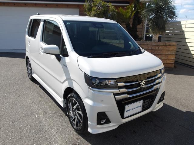 Suzuki WAGON R 2026 — фото автомобиля 1