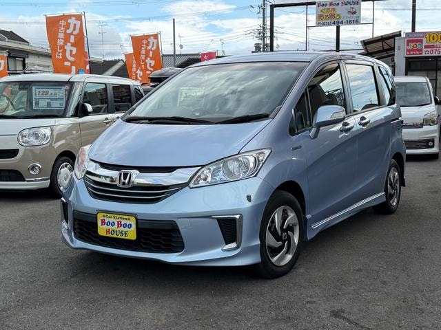Honda FREED HYBRID 2015 — фото автомобиля