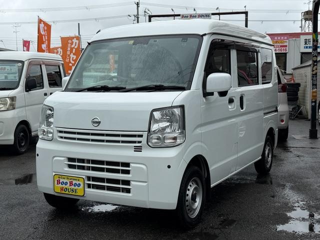 Nissan NV100CLIPPER VAN 2019 — фото автомобиля