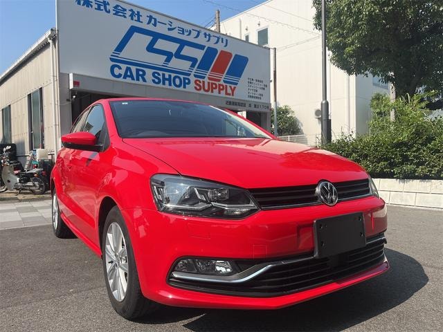 Volkswagen POLO 2017 — фото автомобиля