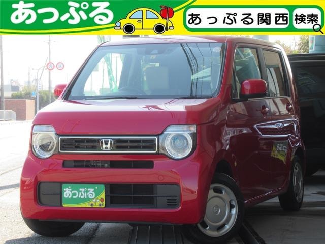 Honda N-WGN 2019 — фото автомобиля 1
