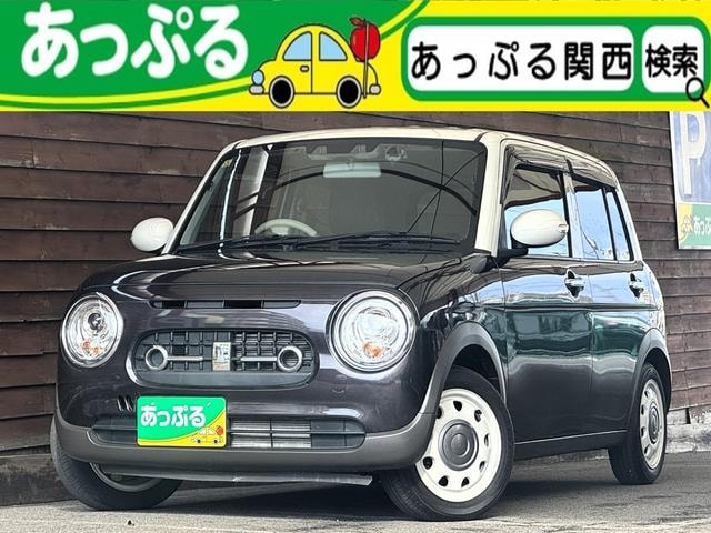 Suzuki ALTO LAPIN LC 2023 — фото автомобиля