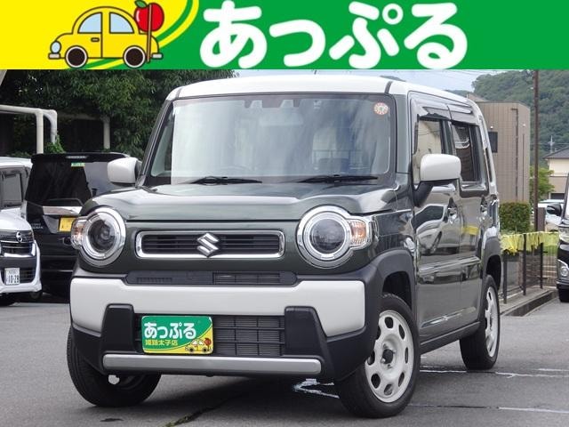 Suzuki HUSTLER 2023 — фото автомобиля 1