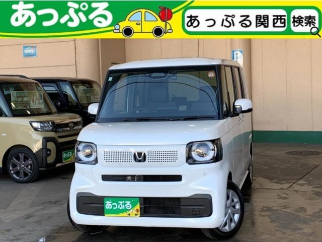 Honda N-BOX 2025 — фото автомобиля 1