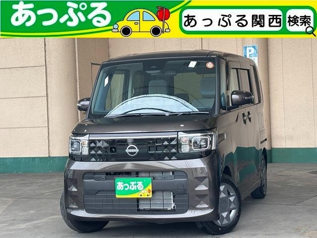 Nissan ROOX 2025 — фото автомобиля 1