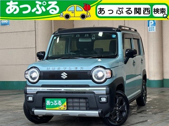 Suzuki HUSTLER 2025 — фото автомобиля 1