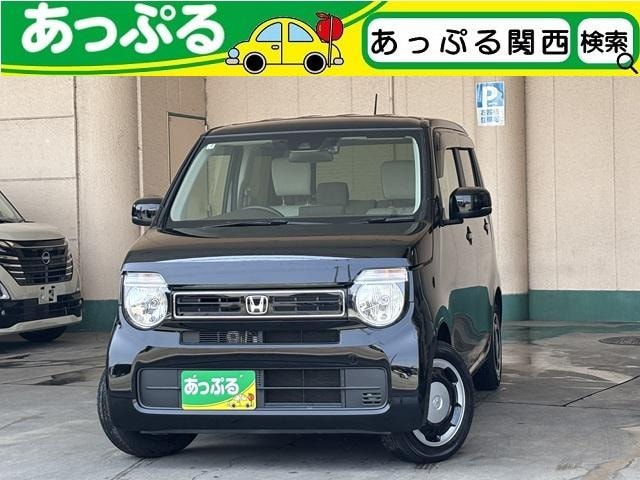 Honda N-WGN 2025 — фото автомобиля