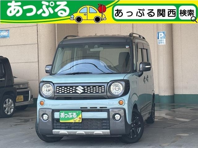 Suzuki SPACIA GEAR 2023 — фото автомобиля 1