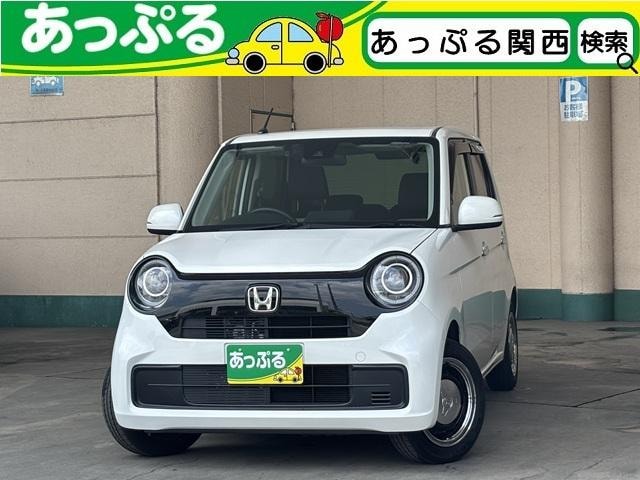 Honda N-ONE 2021 — фото автомобиля 1