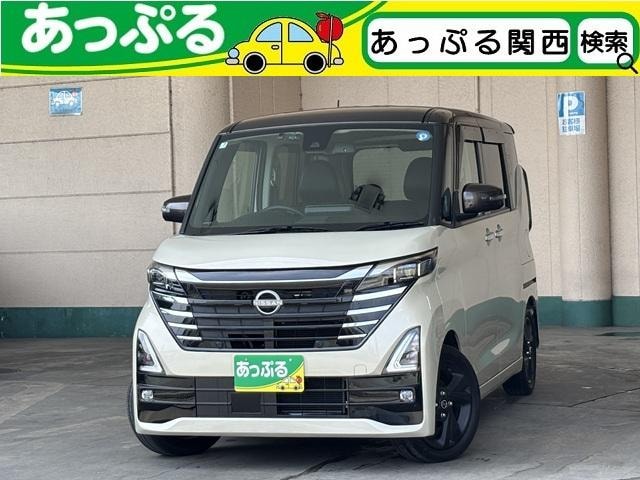 Nissan ROOX 2024 — фото автомобиля 1