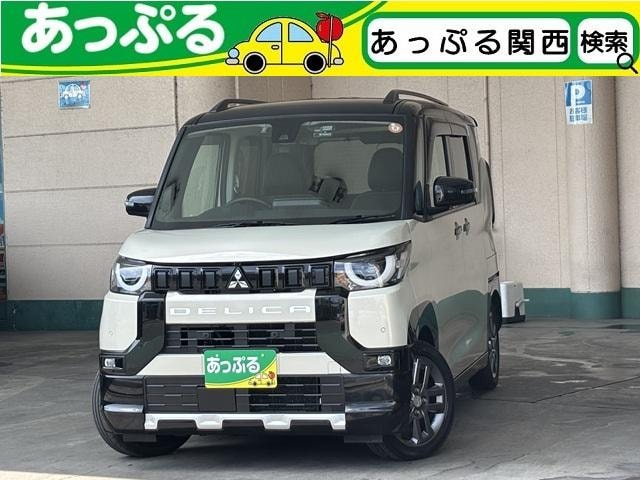 Mitsubishi DELICA MINI 2024 — фото автомобиля