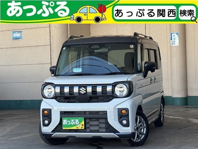 Suzuki SPACIA GEAR 2025 — фото автомобиля 1