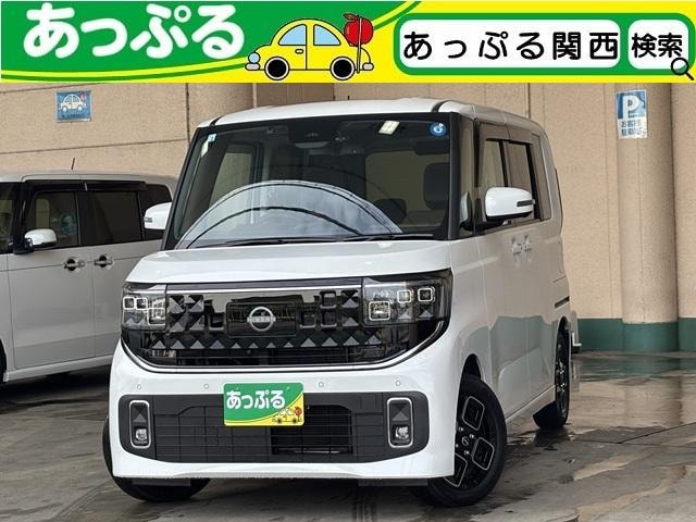 Nissan ROOX 2026 — фото автомобиля 1