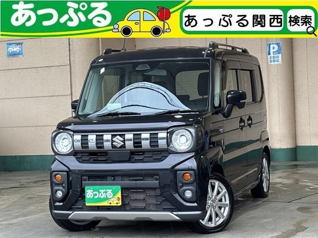 Suzuki SPACIA GEAR 2024 — фото автомобиля 1