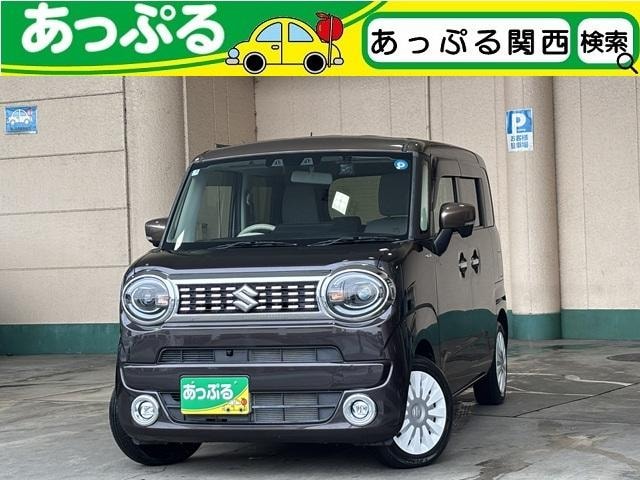 Suzuki WAGON R SMILE 2023 — фото автомобиля