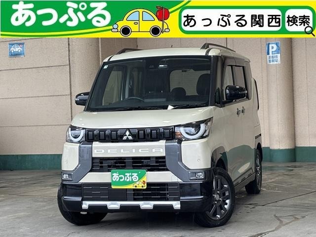 Mitsubishi DELICA MINI 2024 — фото автомобиля
