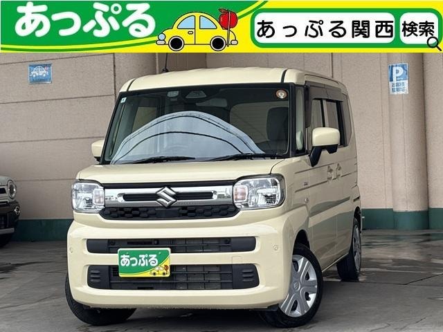 Suzuki SPACIA 2024 — фото автомобиля