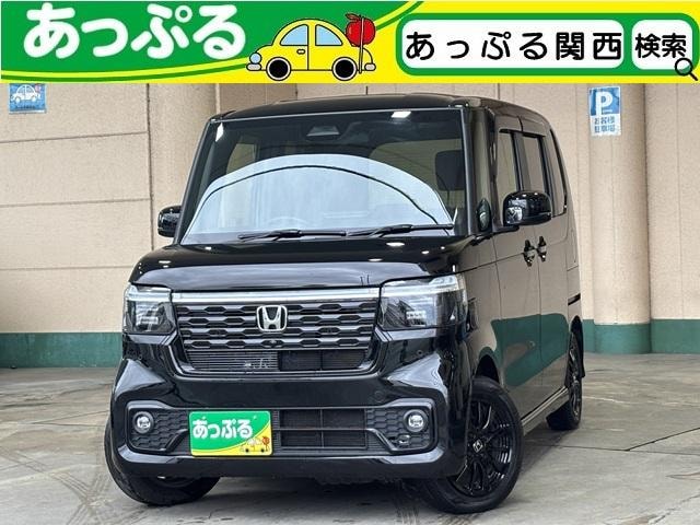 Honda N-BOX CUSTOM 2026 — фото автомобиля