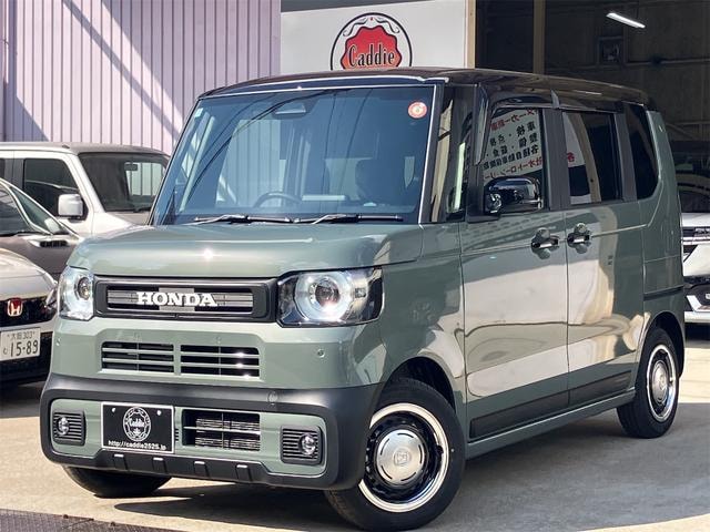 Honda N-BOX JOY 2025 — фото автомобиля 1