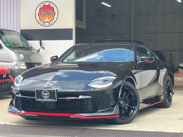 Nissan FAIRLADY Z 2025 — фото автомобиля