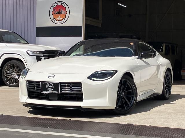 Nissan FAIRLADY Z 2025 — фото автомобиля 1