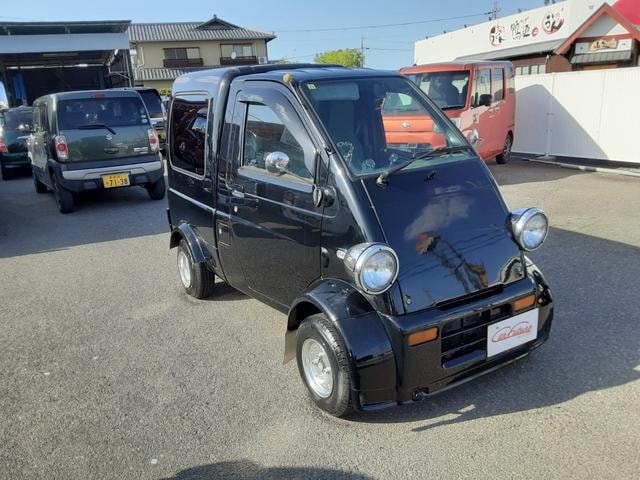 Daihatsu MIDGETII 1999 — фото автомобиля 1