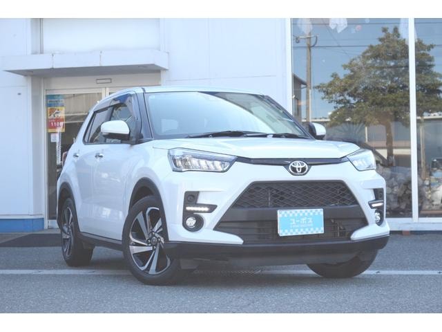 Toyota RAIZE 2020 — фото автомобиля 1